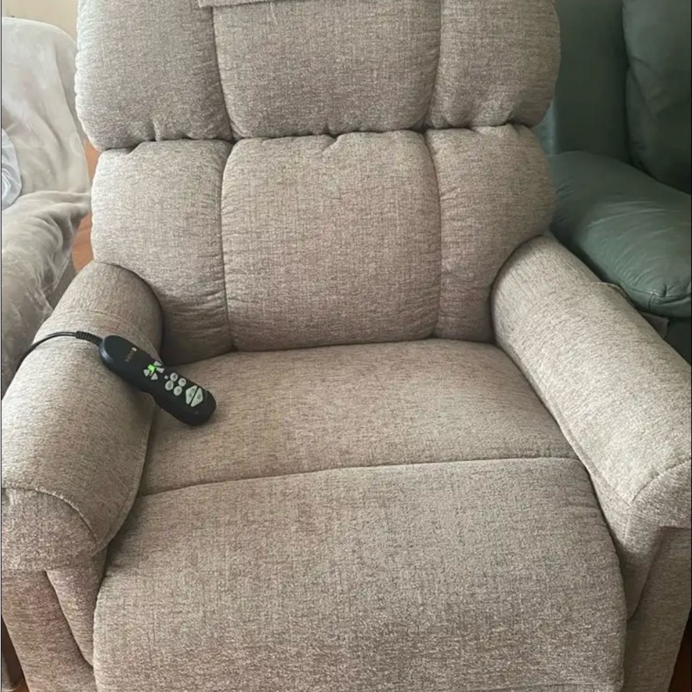 Golden technologies power lift chair recliner